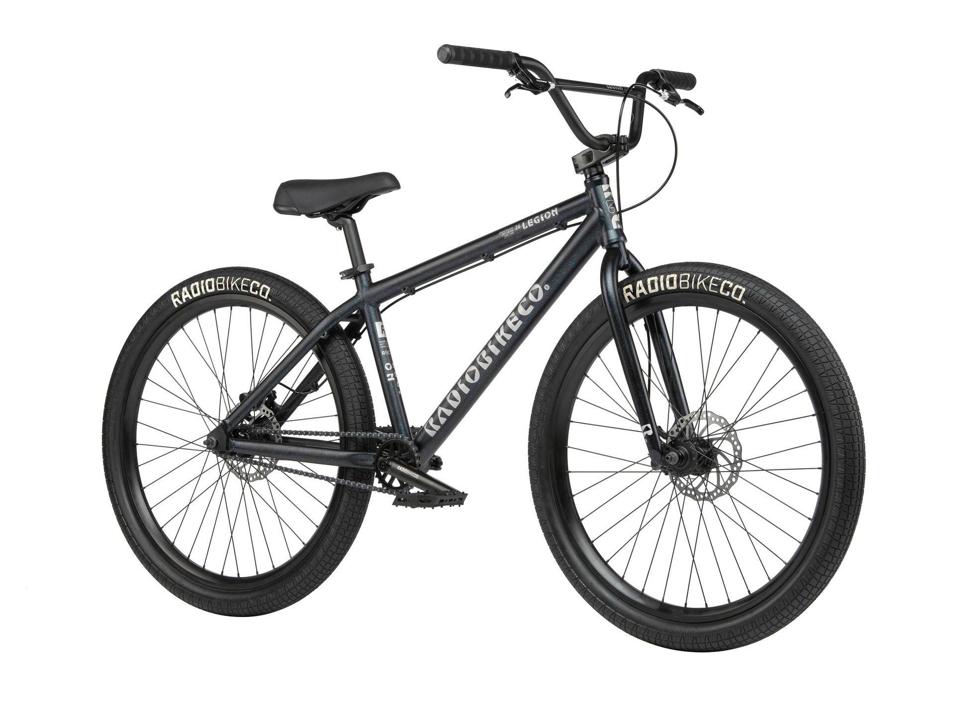 RADIO 26" Legion Bike