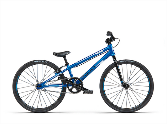 RADIO RACELINE 20" Cobalt Mini Bike