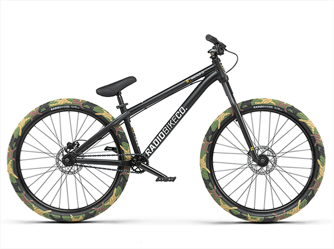 RADIO 26" Minotaur Bike