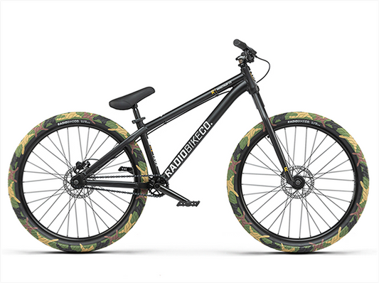 RADIO 26" Minotaur Bike