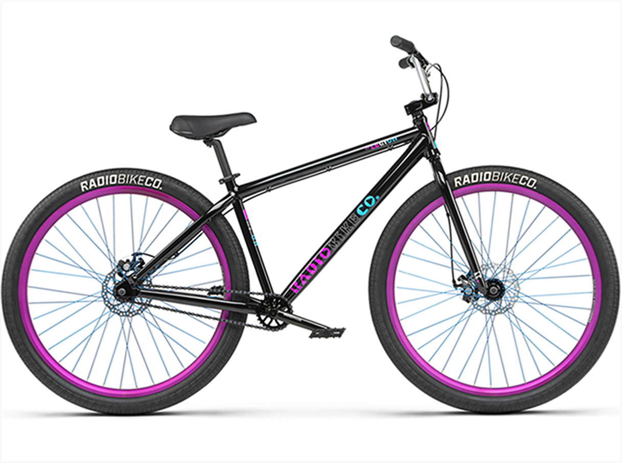 RADIO 29" Legion Bike