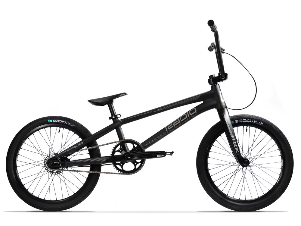 RADIO RACELINE 20" Quartz Pro Disc Only Bike