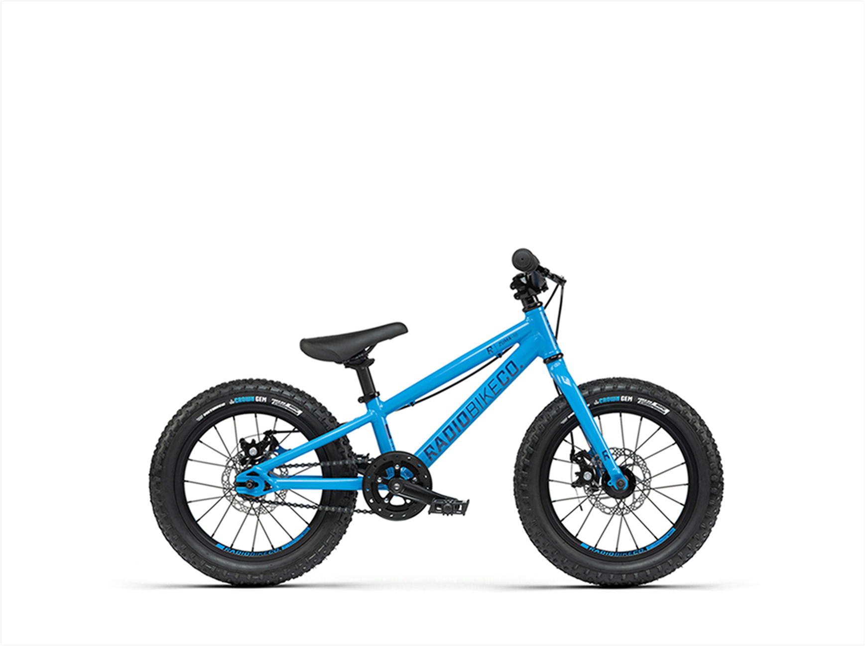 RADIO 16" Zuma Bike