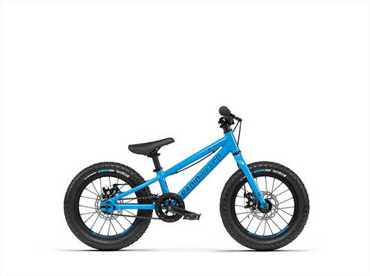 RADIO 16" Zuma Bike
