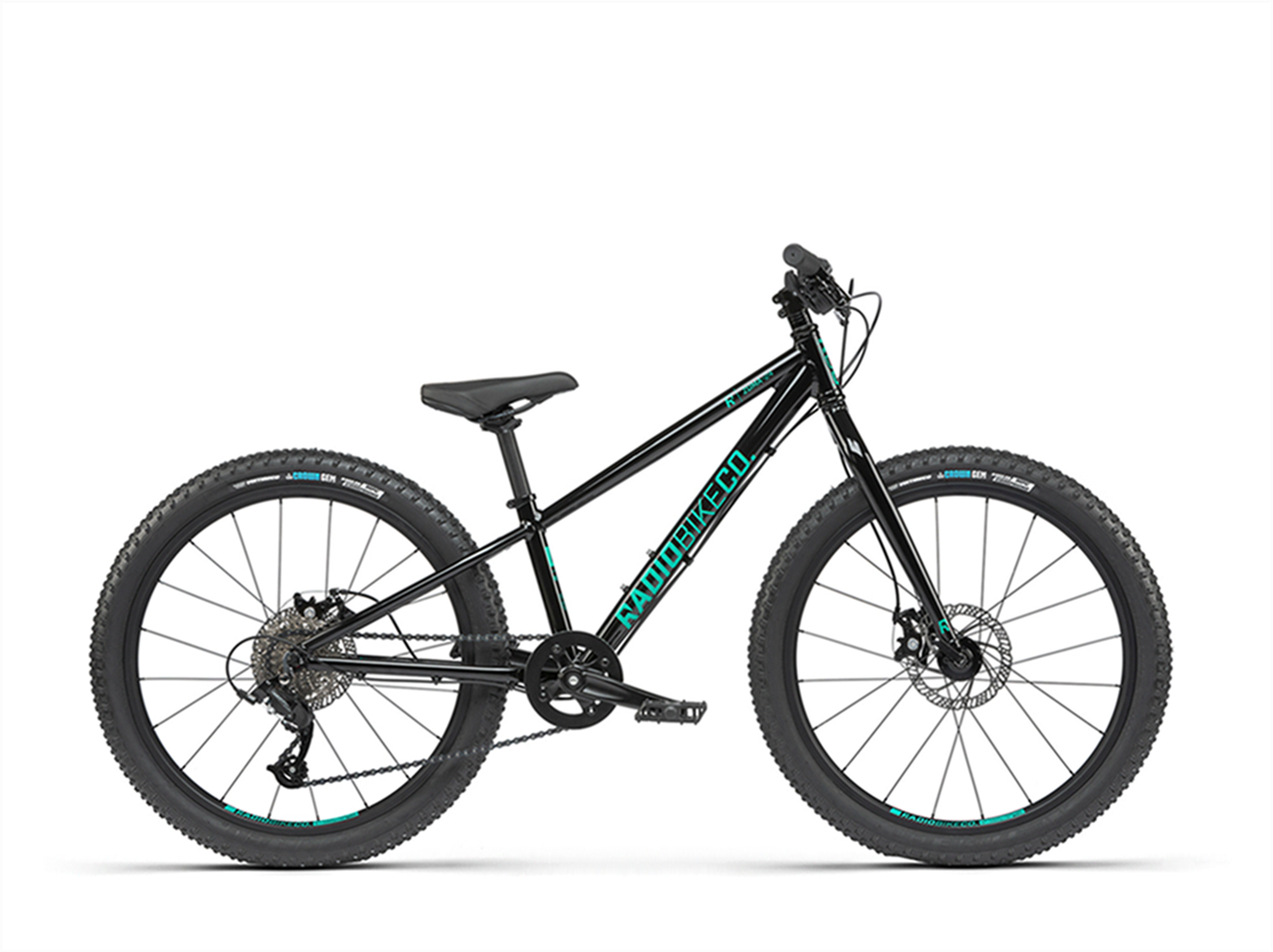 RADIO 24" Zuma Bike