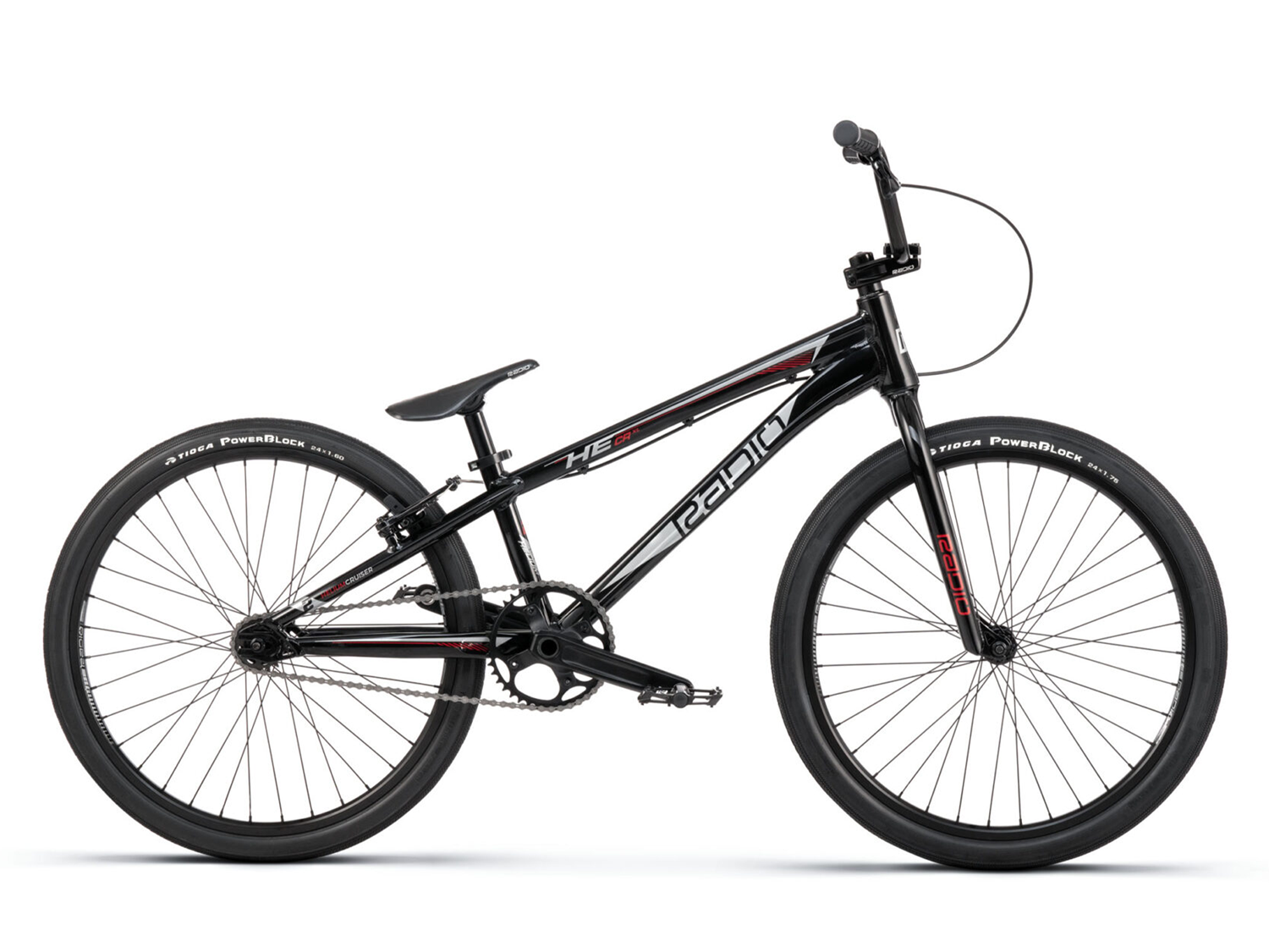 RADIO RACELINE 24" Helium Cruiser XL Bike