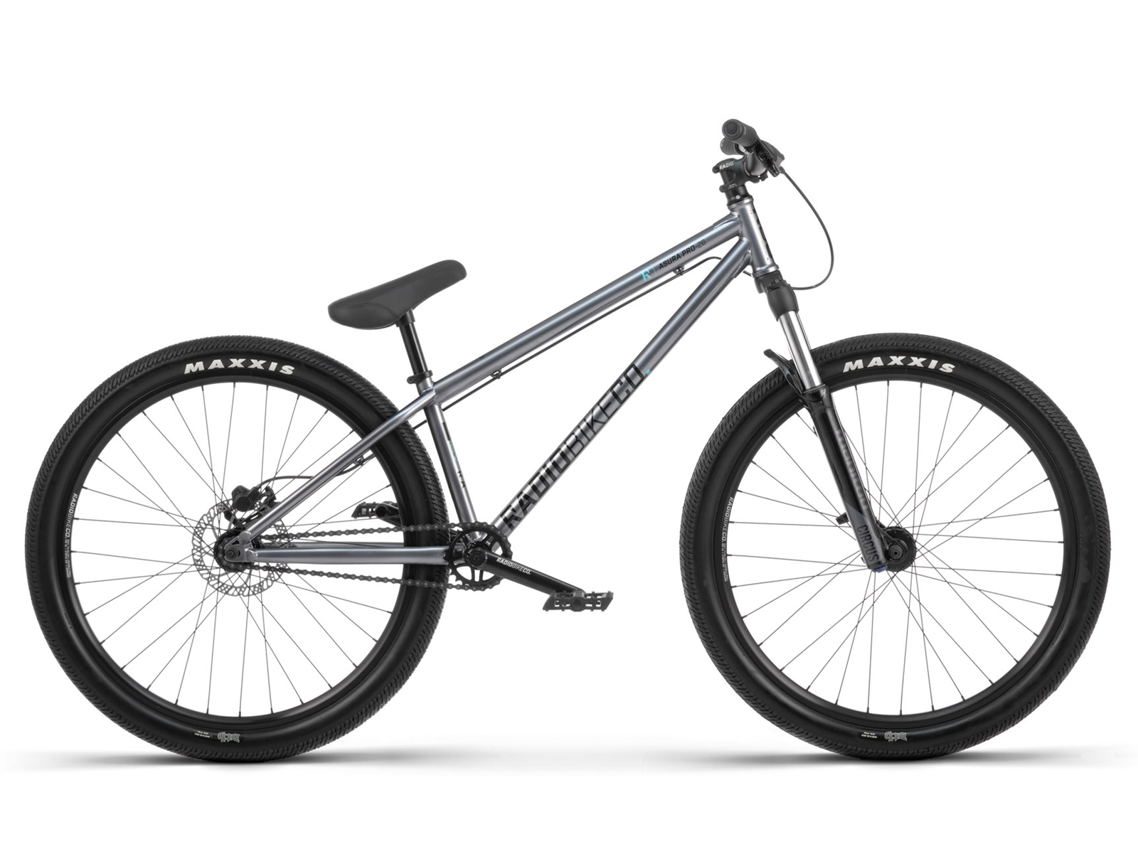 RADIO 26" Asura Pro Bike