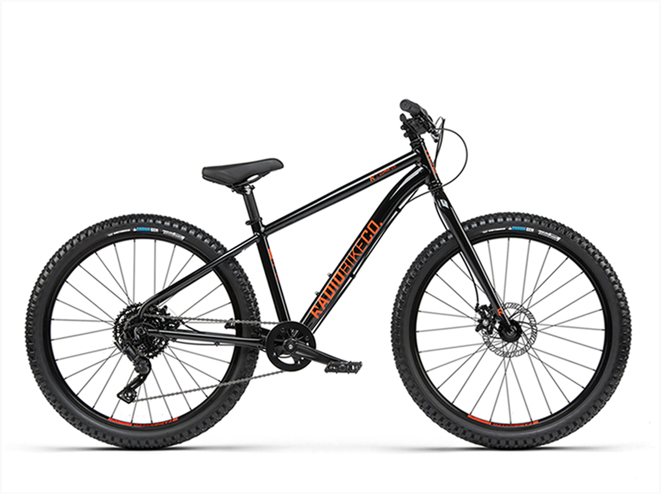 RADIO 26" Zuma Bike
