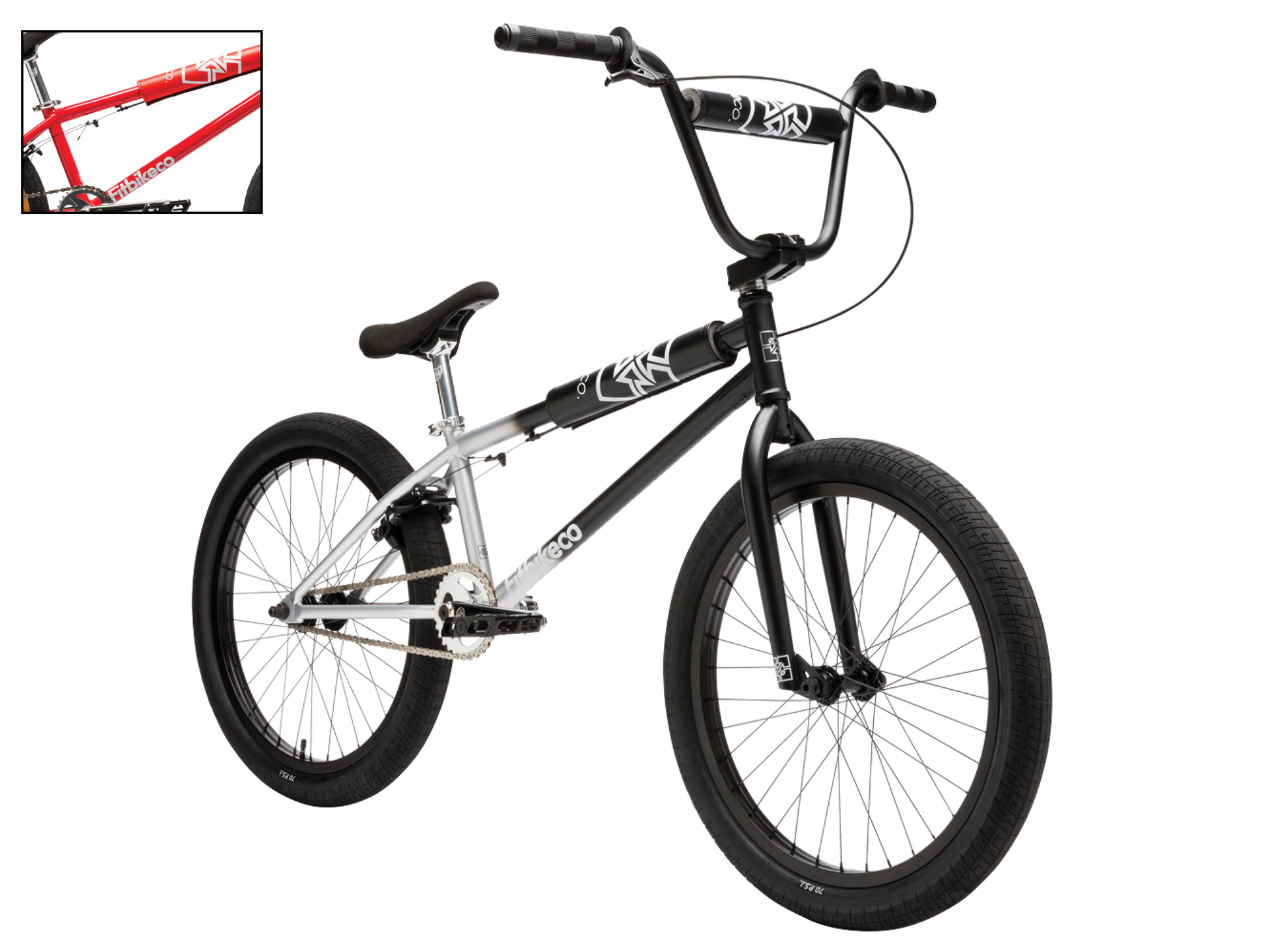 FITBIKECO 22" Series 22 Bike