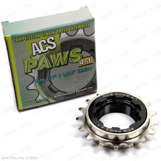 ACS Paws 4.1 Freewheel Cog