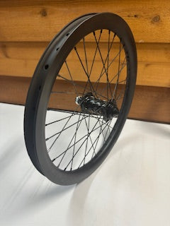 Rocket Max-Q 36HCarbon Wheelset With Onyx Hubs