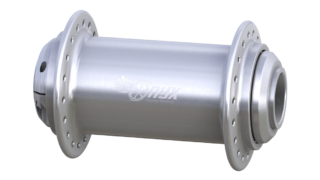 Onyx 36H 20mm Front Through Axle Solid