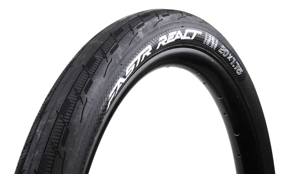 Tioga FASTR React Black Label 20 Inch Folding Tyre