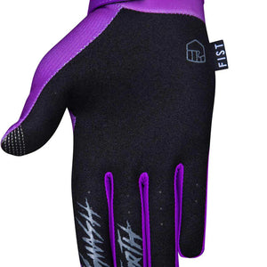Fist Youth Stocker Purple Gloves