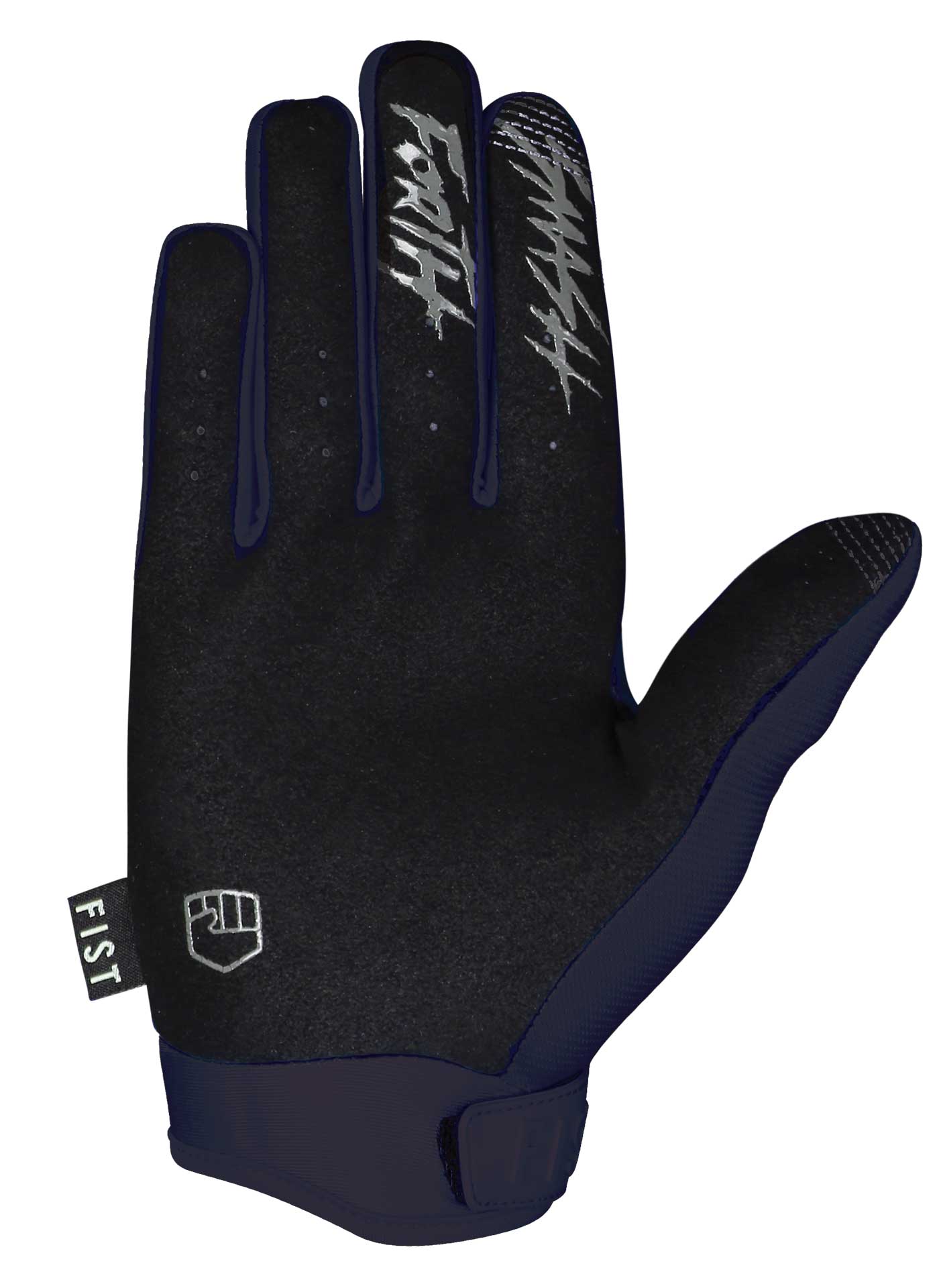 Fist Adult Stocker Navy Gloves