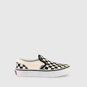 Vans Checkerboard Slip-On (kids)