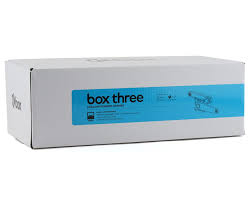 Box Three Hollow Forged Crank Set