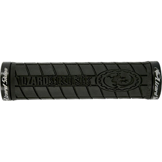 Lizard Skins Logo lock on grip