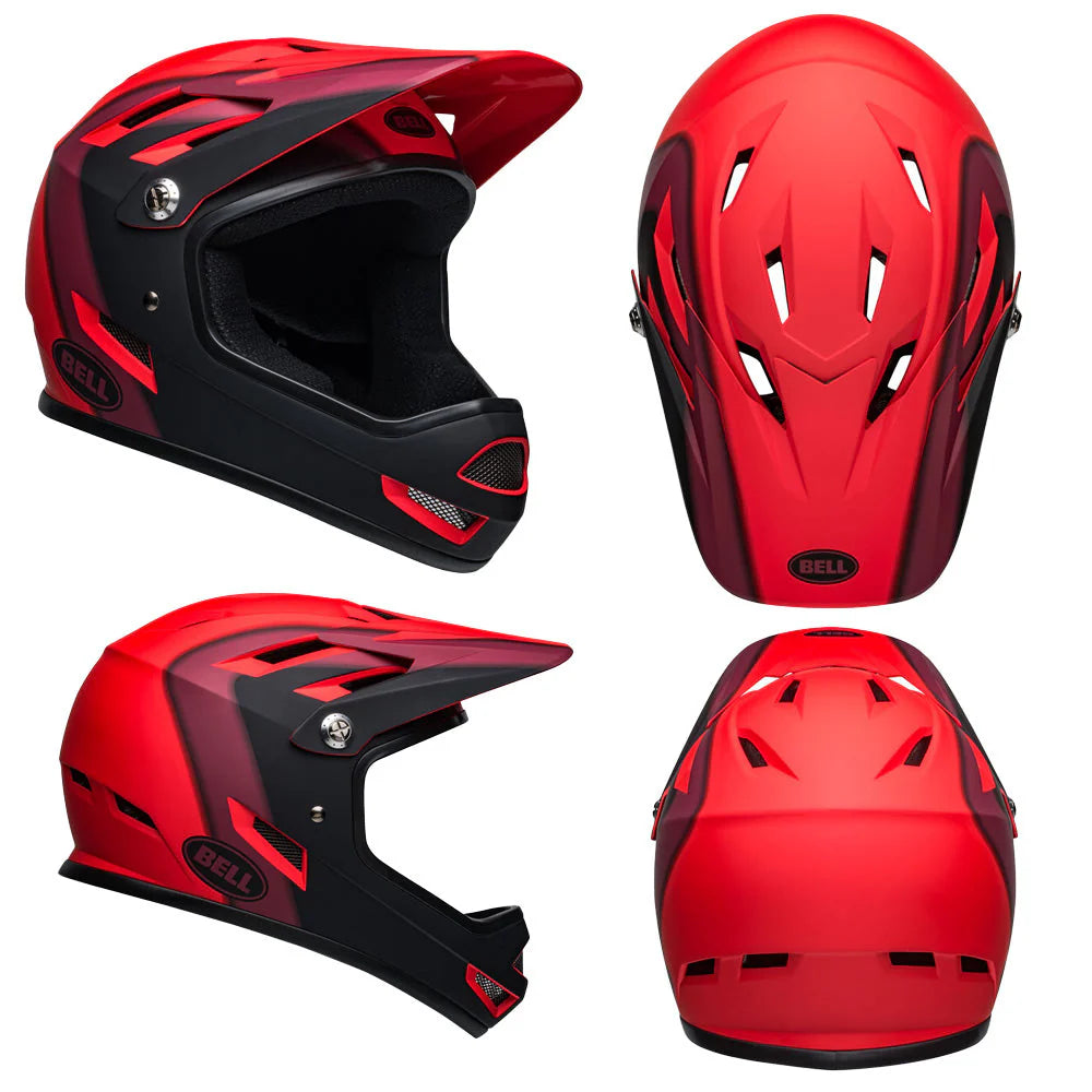 Bell Sanction Helmet