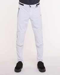 Dharco Youth White Pants