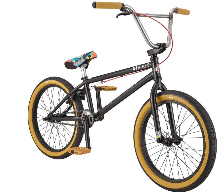 GT Performer 21" BMX
