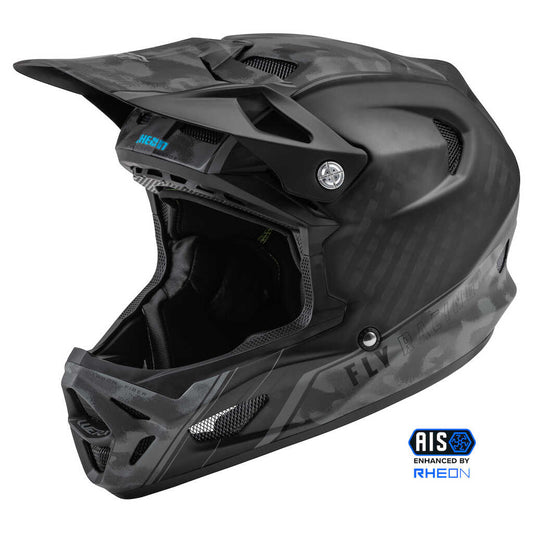 Fly Rayce Werx-R Carbon Helmet