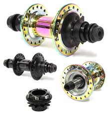 Colony Wasp 36H Freestyle BMX Rear Hub