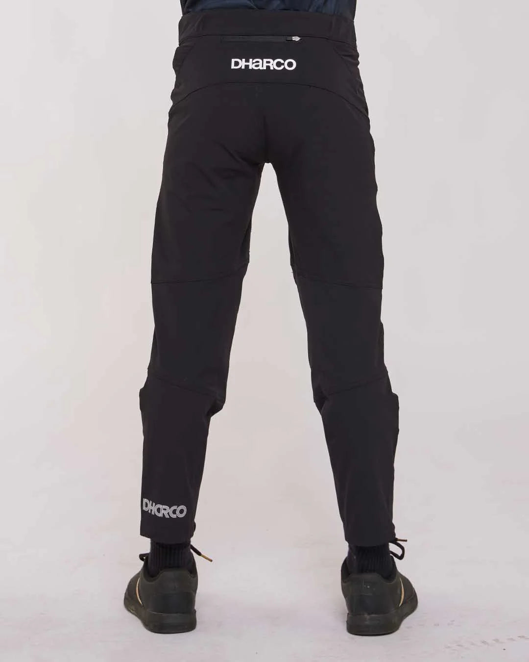 Dharco Men's Black Pants