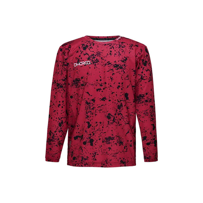 Dharco Youth Chilli Peppers Jersey