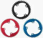 MCS 4 Bolt Chain Ring