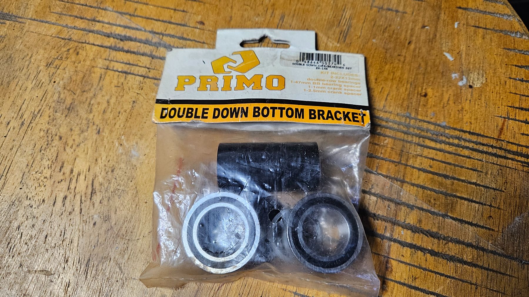 Primo Bottom Bracket