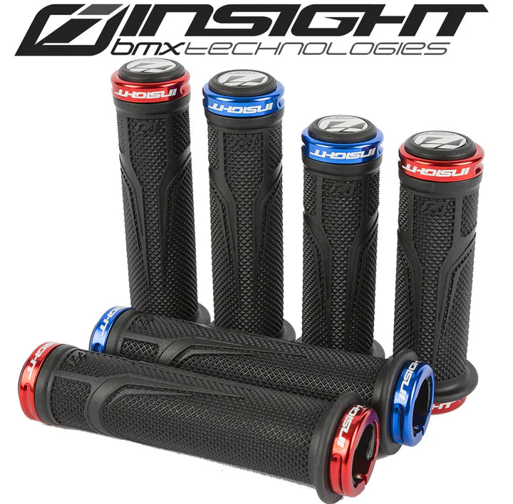 Insight cogs grips