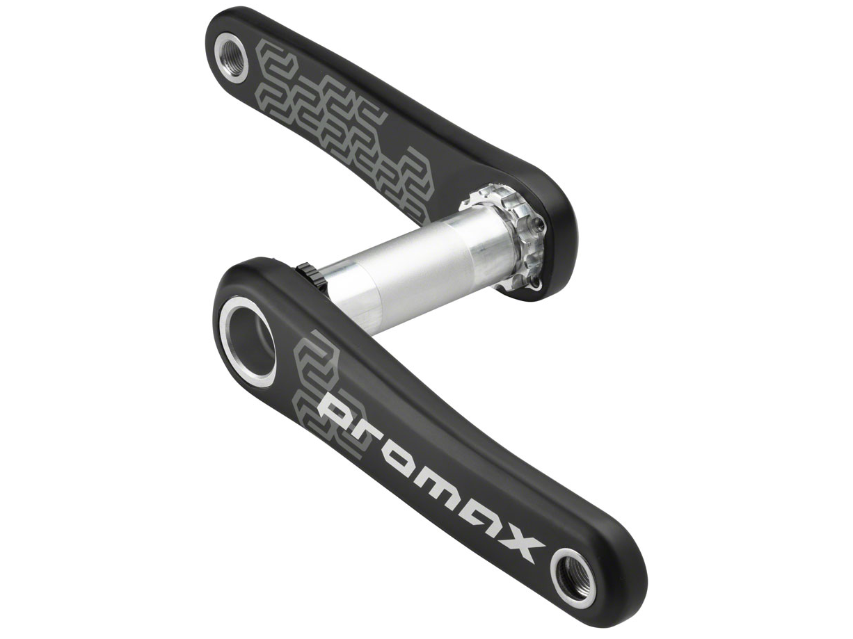 Promax CK-1 Carbon Crank Set