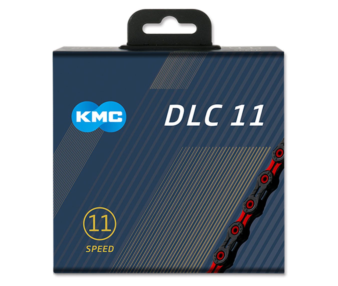 KMC DLC 11 Chain