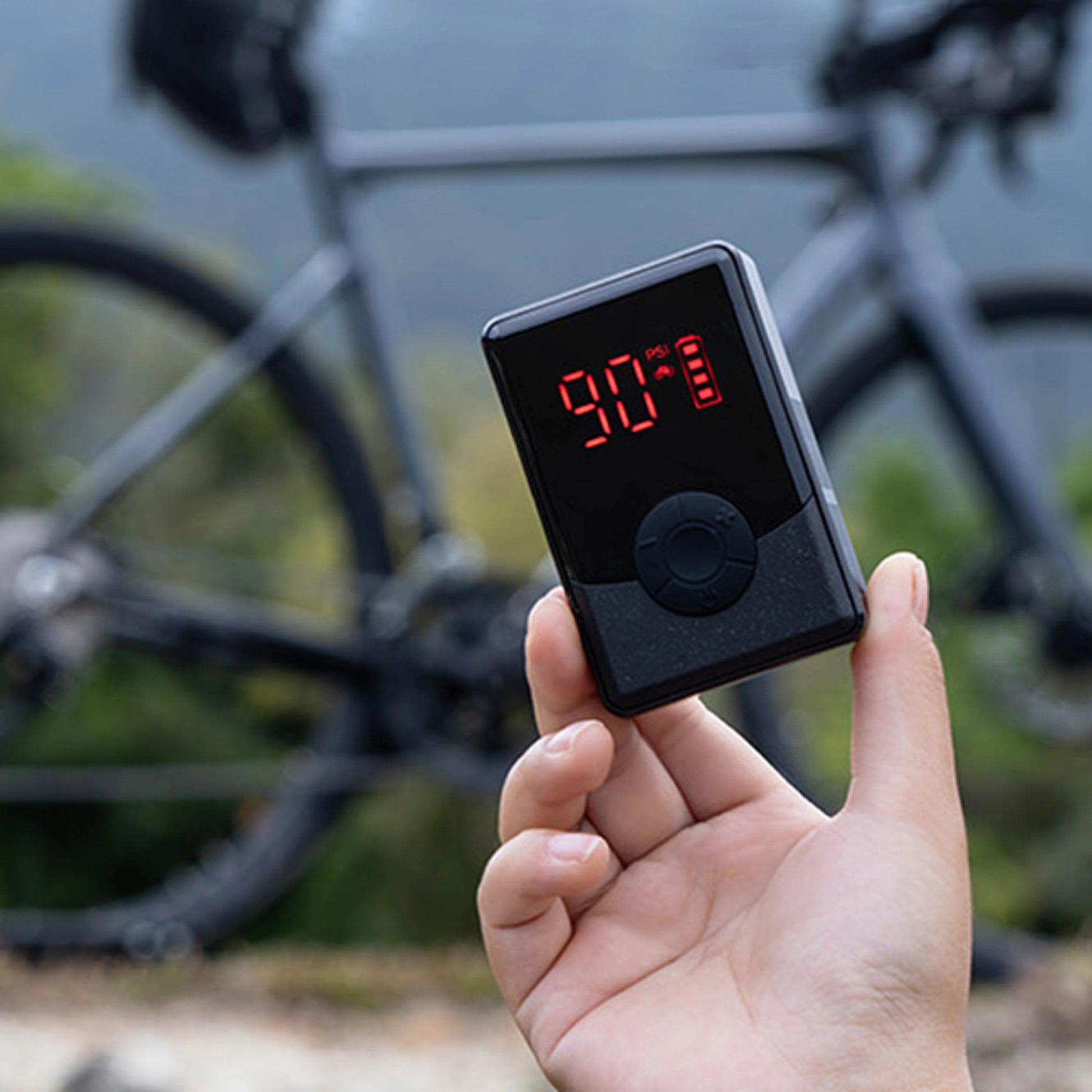 Moon&Wind Electric Pump