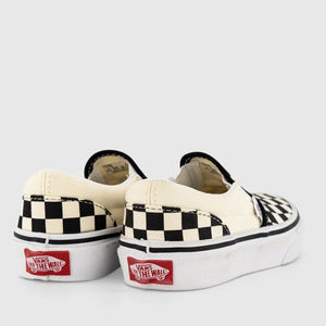 Vans Checkerboard Slip-On (kids)