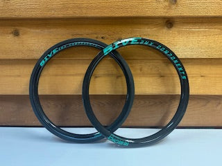 5ive Components/Radio Collaboration Carbon Rims 36H