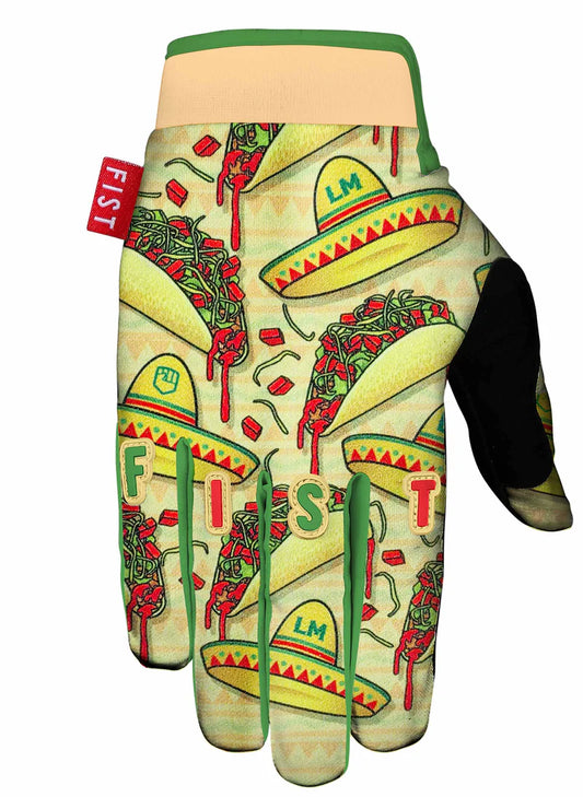 Fist Lil Fists Logan Martin Taco Tuesday Gloves