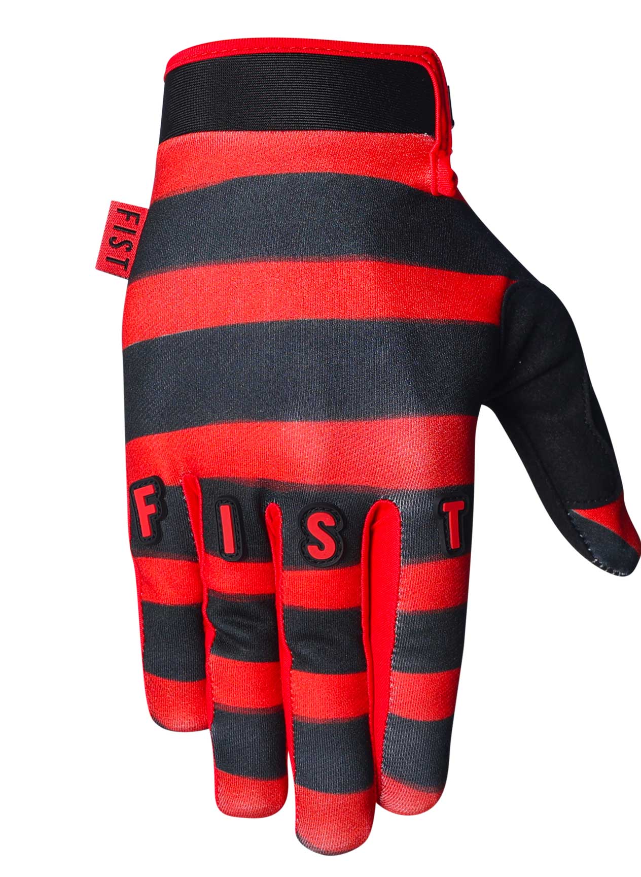 Fist Adult CH25 Red Stripe Gloves