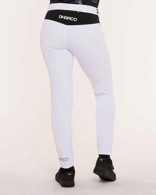 Dharco Women's White Pants