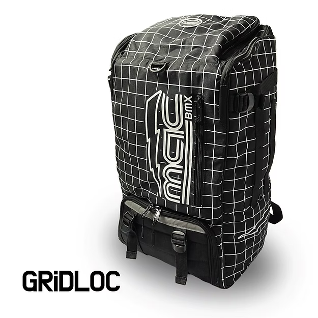 Mac BMX Tranzit Backpack