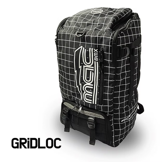 Mac BMX Tranzit Backpack