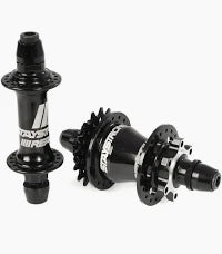 36H Stay Strong Reactiv 2 Disc Hubset 10mm