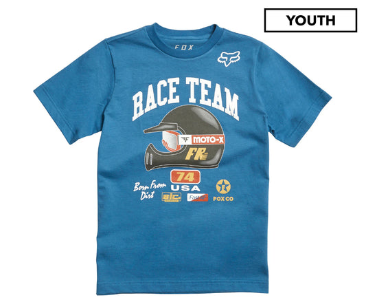 Fox Youth Speedway SS Tee