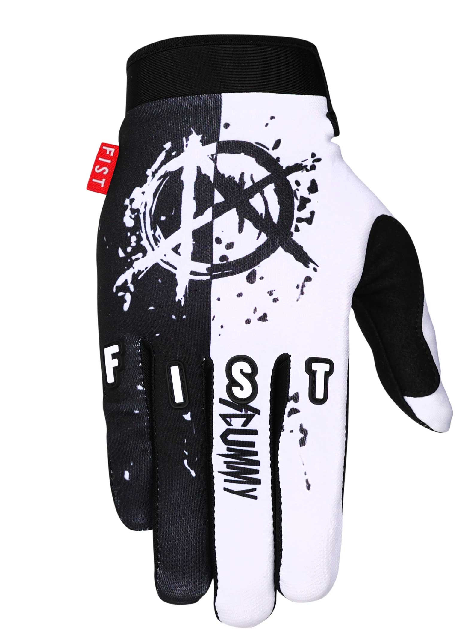 Fist Adult Scummy Anarchy Gloves
