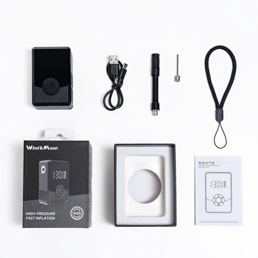 Moon&Wind Electric Pump