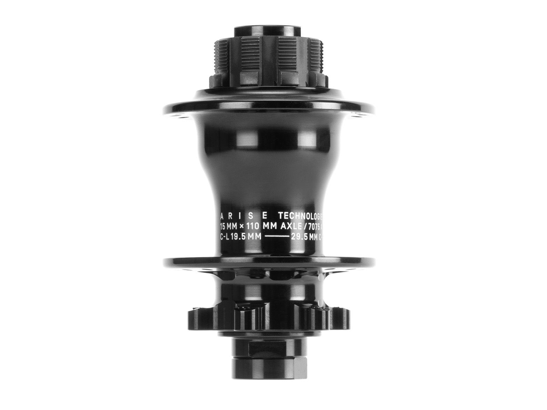 Arise Echo Rear Disc Hub