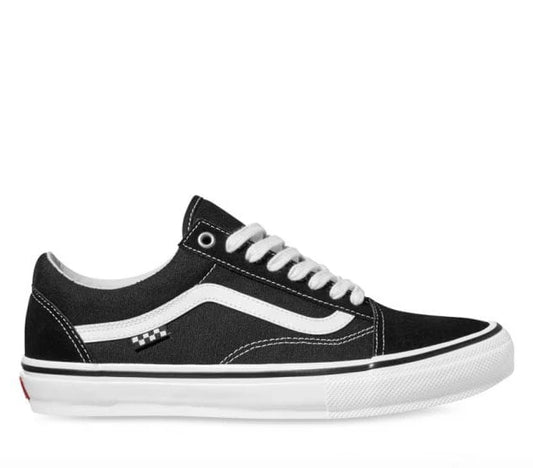 Vans Old Skool  Black/White