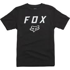 Fox Legacy Rashguard SS Unisex
