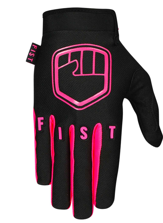 Fist Adult CH24 Stocker Fluro Pink Gloves